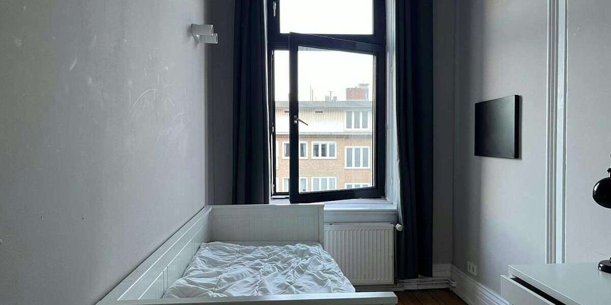 Zimmer Hamburg Rotherbaum - 690&euro; | Angebot:26121587