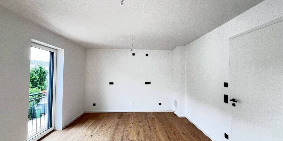 Etagenwohnung Regensburg Konradsiedlung-Wutzlhofen - 2 Zimmer, 68 m&sup2;, 996&euro; | Angebot:26107993