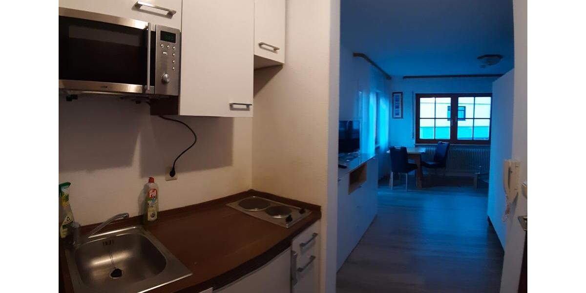 Etagenwohnung Leonberg - 1 Zimmer, 20 m&sup2;, 600&euro; | Angebot:26546751