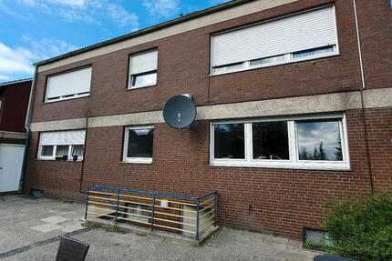 Dreizimmerwohnung Rheine - Hauenhorst Einbauküche renoviert 3 zimmer
