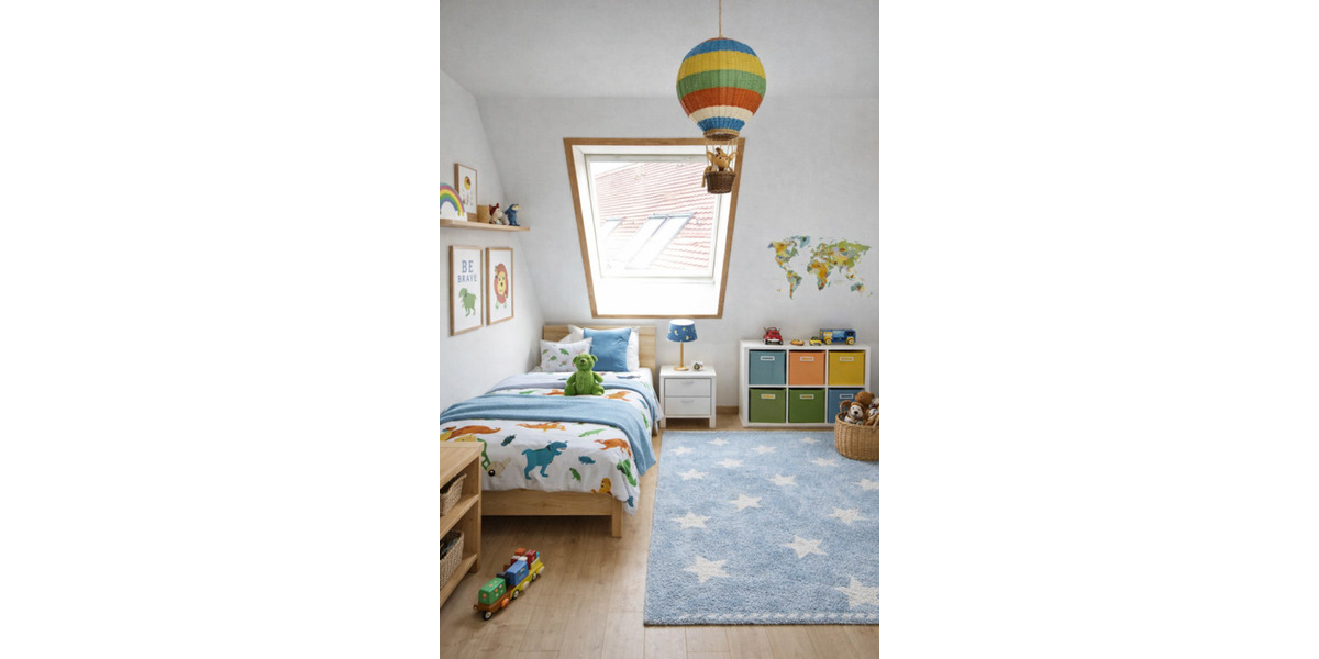 Dachgeschoßwohnung Delitzsch - 3 Zimmer, 73 m&sup2;, 600&euro; | Angebot:24763575