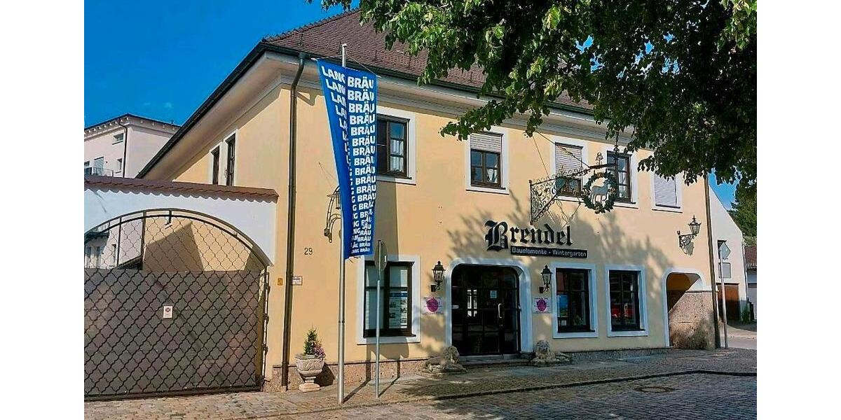 Gewerbeobjekt Reisbach Englmannsberg - 1.500&euro; | Angebot:26583632