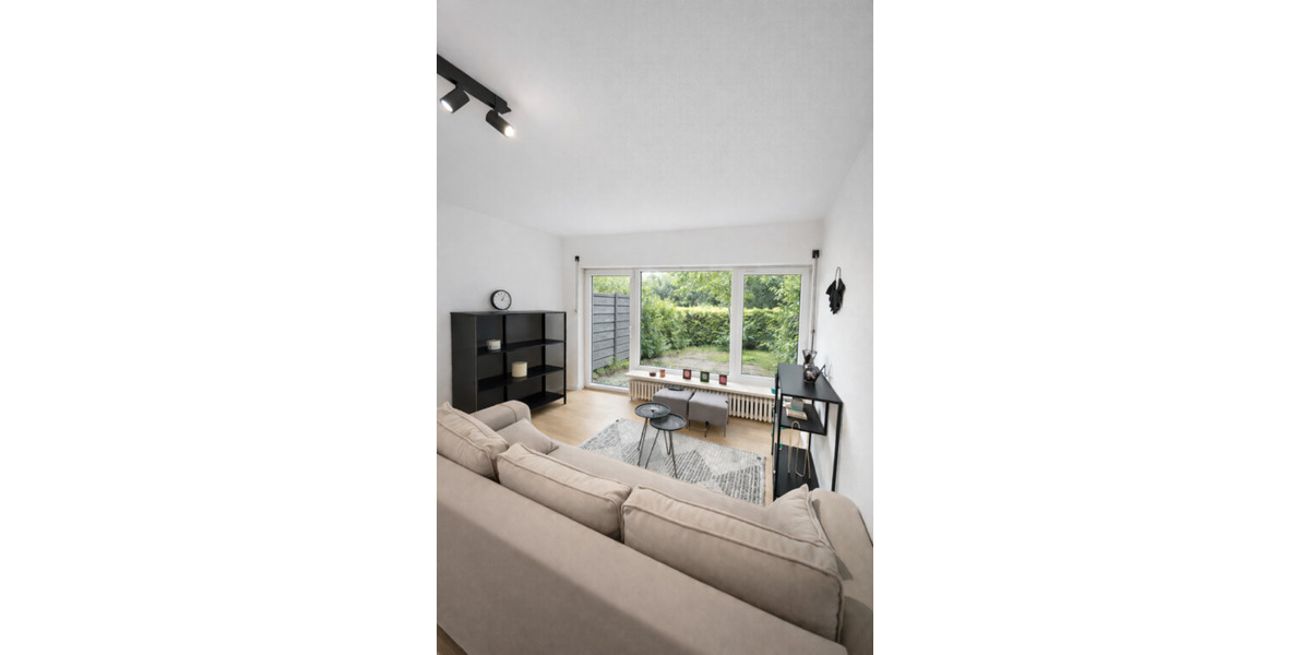 Erdgeschoßwohnung Germering - 1.5 Zimmer, 35 m&sup2;, 1.300&euro; | Angebot:25150972