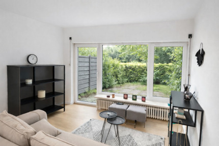 Wohnung Germering - 1.5 Zimmer, 35 m&sup2;, 1.300&euro; | Angebot:25150972