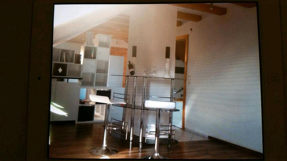 Dachgeschoßwohnung Fußgönheim - 2 Zimmer, 50 m&sup2;, 750&euro; | Angebot:26693606