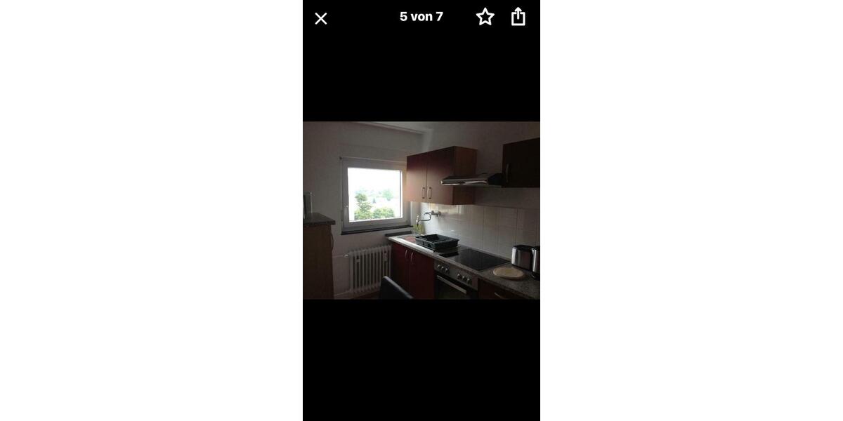 Etagenwohnung Baden-Baden Balg - 1 Zimmer, 50 m&sup2;, 60&euro; | Angebot:25791238