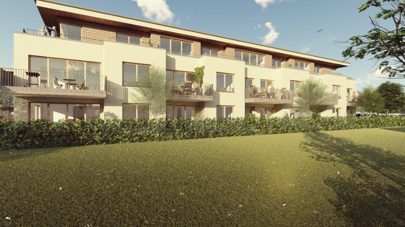 Erdgeschoßwohnung Minden - 3 Zimmer, 83 m&sup2;, 550&euro; | Angebot:26568682
