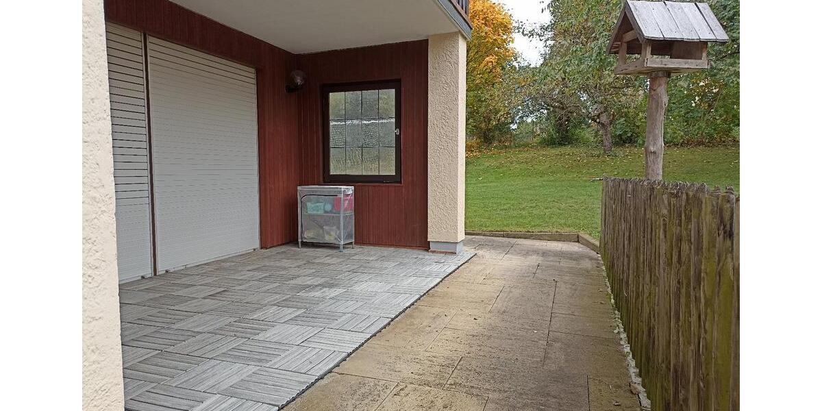 Erdgeschoßwohnung Kirchberg - 3 Zimmer, 100 m&sup2;, 875&euro; | Angebot:26288317