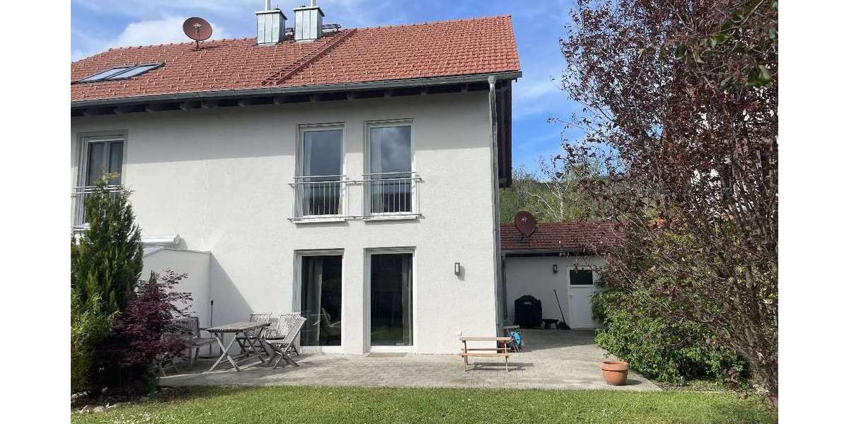 Einfamilienhaus Hohenpeißenberg - 4 Zimmer, 100 m&sup2;, 1.350&euro; | Angebot:26497991