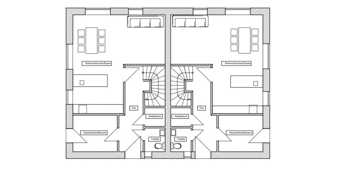 Etagenwohnung Mildstedt - 5 Zimmer, 20 m&sup2;, 1.740&euro; | Angebot:24332403