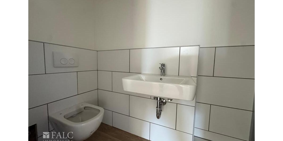 Sanierte 1-Raum-Etagenwohnung in zentraler Lage 1 zimmer