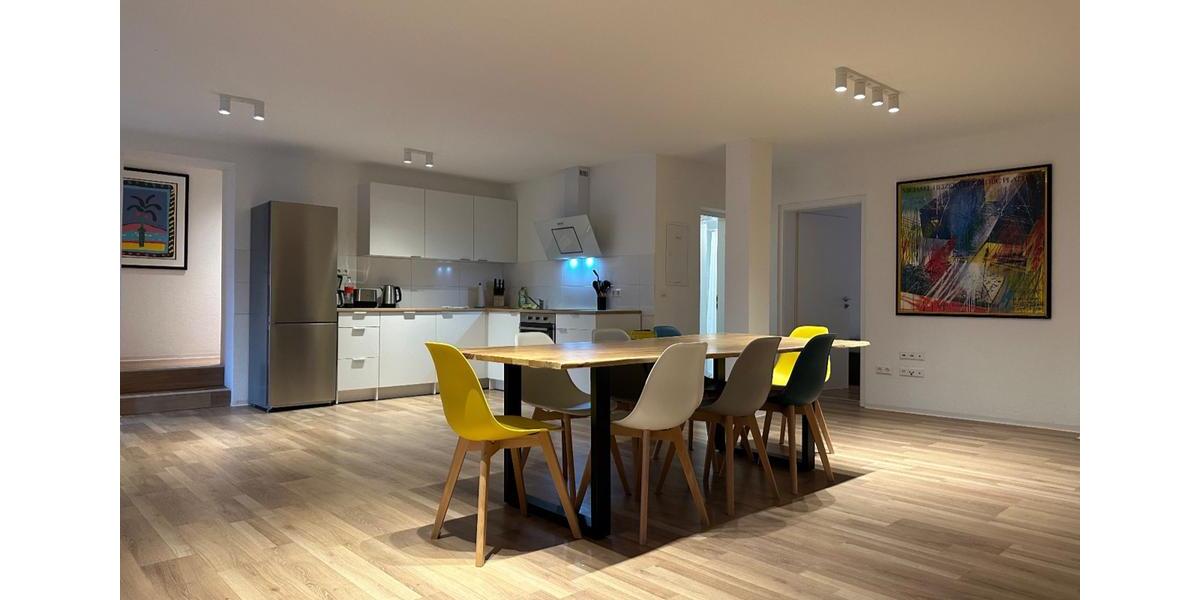 Wohnen auf Zeit Altbach - 5 Zimmer, 150 m&sup2;, 3.980&euro; | Angebot:26213591