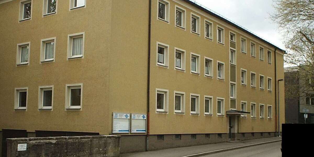 Etagenwohnung Kempten Auf der Halde - 4 Zimmer, 125 m&sup2;, 1.016&euro; | Angebot:27263937