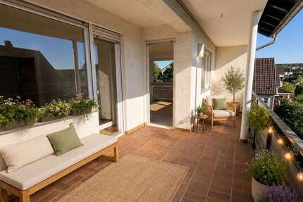 Wohnung Böblingen - 2 Zimmer, 60 m&sup2;, 690&euro; | Angebot:27302567