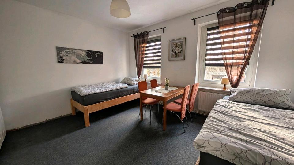 Wohnen auf Zeit Velten - 3 Zimmer, 70 m&sup2;, 25&euro; | Angebot:23702389