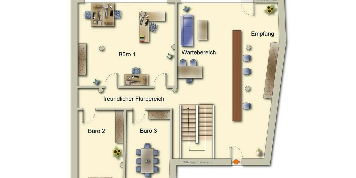 Gewerbeobjekt Lörrach - 4.900&euro; | Angebot:26301615