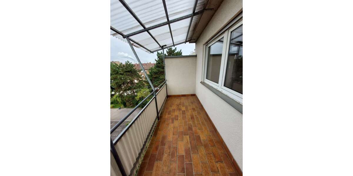 Wohnung zum Mieten in Mannheim 770 € 80.96 m² 3 zimmer