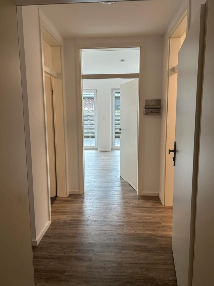 Schöne helle Singel Wohnung in Twistringen