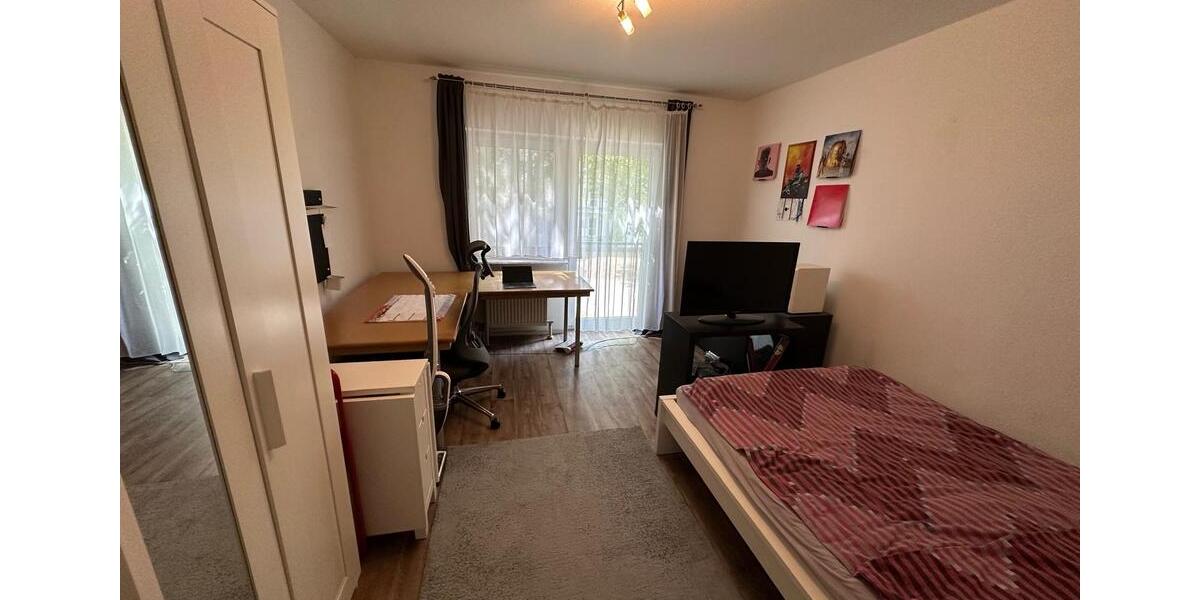 Wohnen auf Zeit Landau in der Pfalz - 1 Zimmer, 23 m&sup2;, 405&euro; | Angebot:26581245
