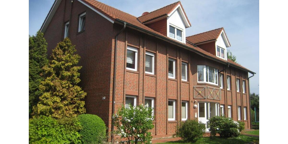 Etagenwohnung Bersenbrück - 3 Zimmer, 83 m&sup2;, 570&euro; | Angebot:25979181