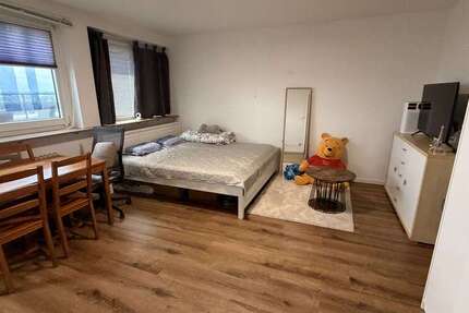 Wohnung Hanau Innenstadt - 1 Zimmer, 33 m&sup2;, 500&euro; | Angebot:26350940
