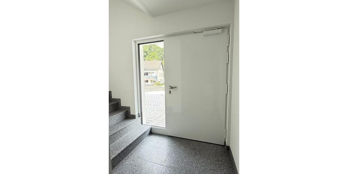 Idyllischer Rückzugsort: Moderne 2-Zimmer-Wohnung zum Erstbezug! 2 zimmer