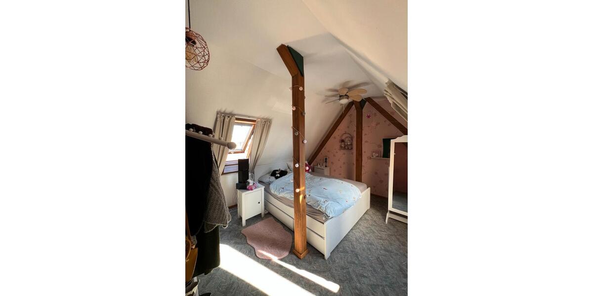 Maisonettenwohnung Jena Burgau - 1 Zimmer, 45 m&sup2;, 400&euro; | Angebot:26230966