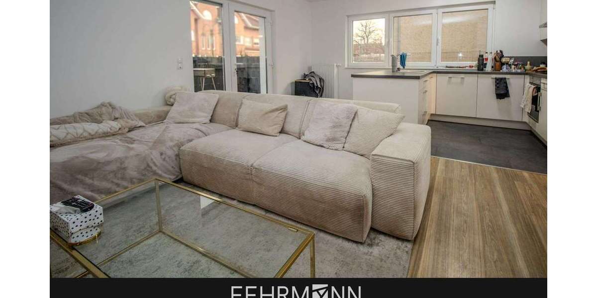 Etagenwohnung Meppen - 4 Zimmer, 103 m&sup2;, 980&euro; | Angebot:25771624