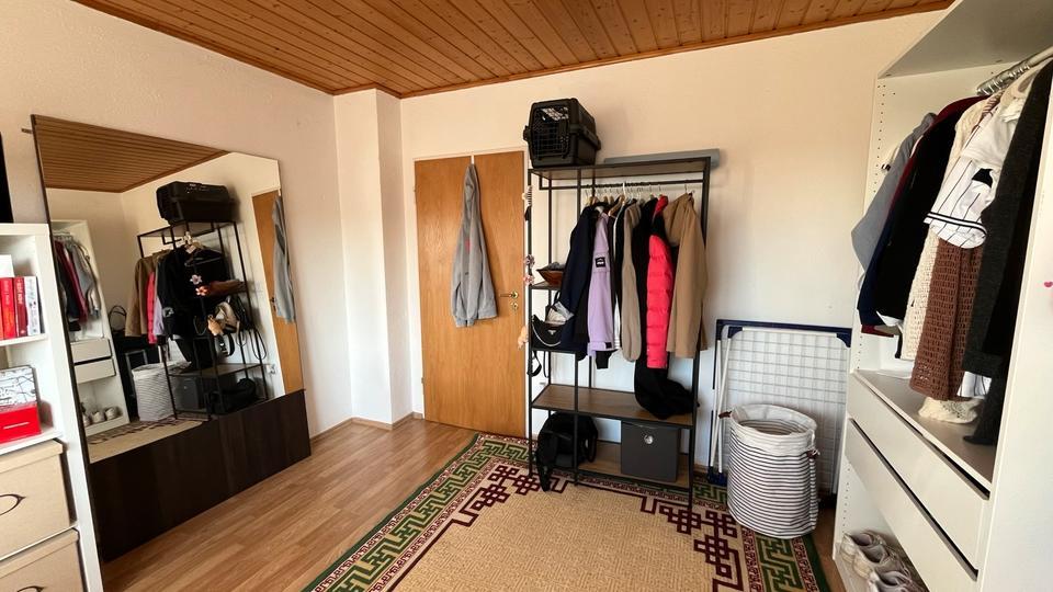 Helle 3-Zimmer-Wohnung zimmer