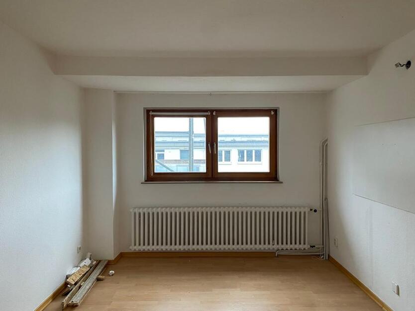 2-Zimmer-Wohnung, große Wohnküche im Wasserviertel, 61 qm, 3.OG 2 zimmer