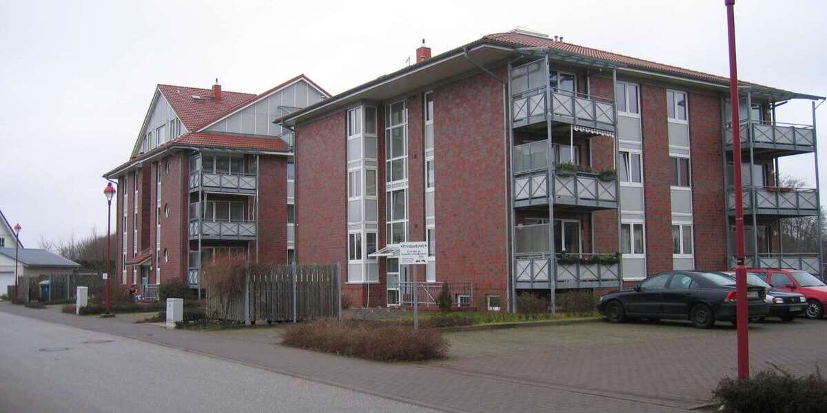 Etagenwohnung Rostock Gehlsdorf - 2 Zimmer, 51 m&sup2;, 560&euro; | Angebot:27019555