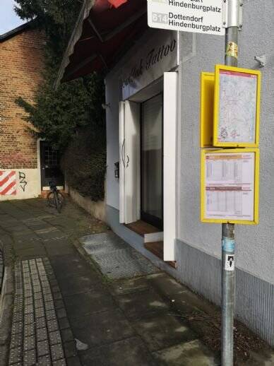 Gewerbeobjekt Bonn Dottendorf - 1 Zimmer, 500&euro; | Angebot:25694023