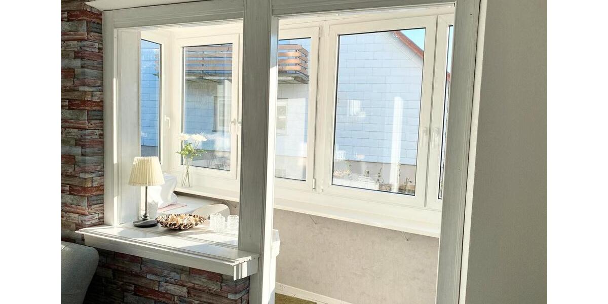 Erdgeschoßwohnung Riegelsberg - 3 Zimmer, 87 m&sup2;, 750&euro; | Angebot:26045002