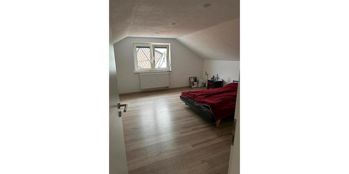 Dachgeschoßwohnung Herbrechtingen - 1.5 Zimmer, 40 m&sup2;, 770&euro; | Angebot:26615290