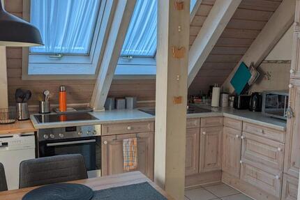 Aidlingen: 2 Zimmer-Maisonette-Wohnung 2 zimmer