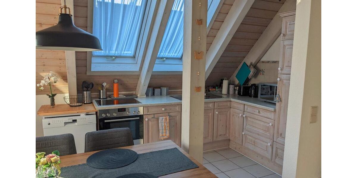 Aidlingen: 2 Zimmer-Maisonette-Wohnung 2 zimmer