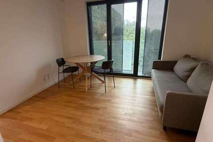 Wohnung Berlin Mitte - 1 Zimmer, 33 m&sup2;, 1.155&euro; | Angebot:27236932