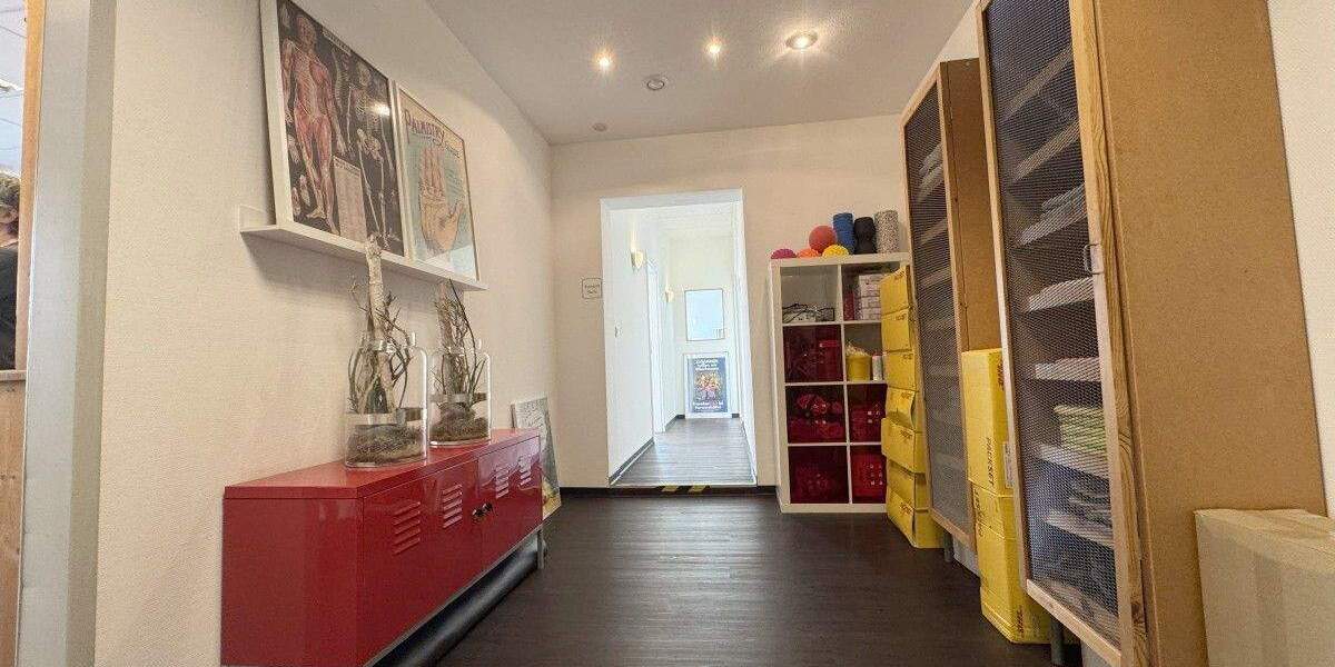 Gewerbeobjekt Oberhausen Osterfeld-West - 1.200&euro; | Angebot:25709854