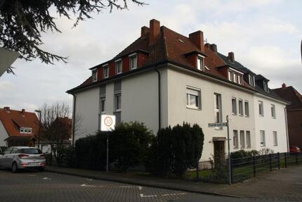 Gepflegte Erdgeschoßwohnung in Schinkel-Ost