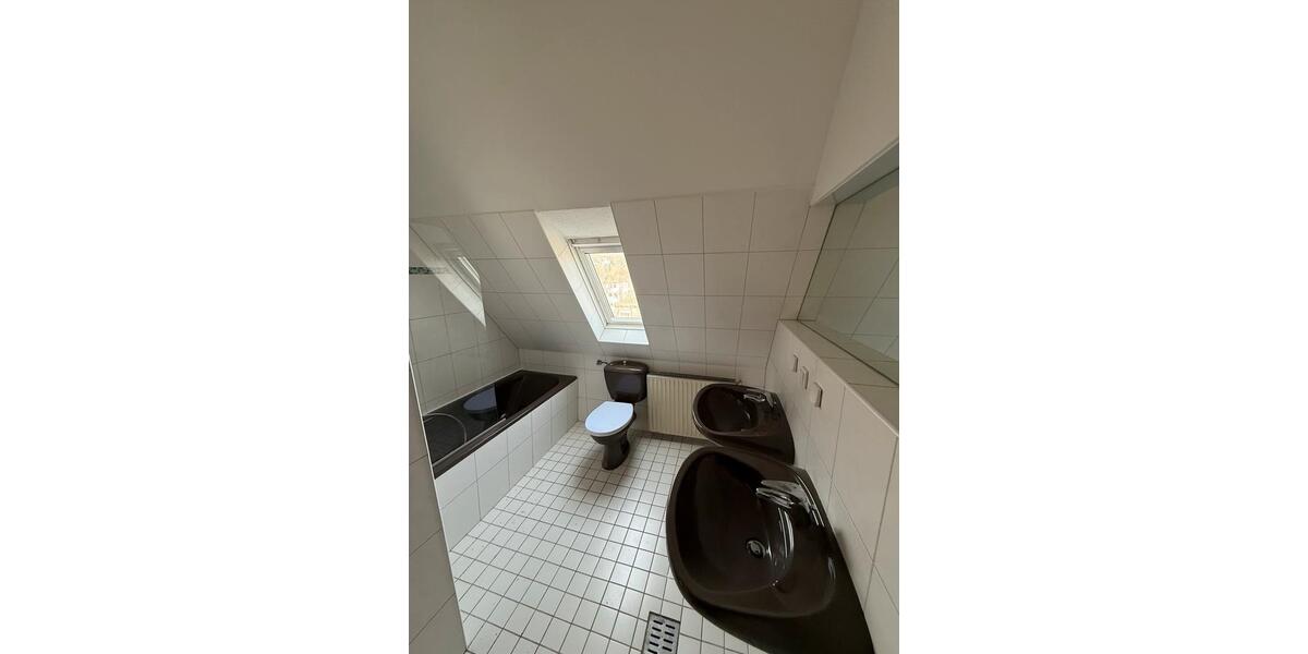 Maisonettenwohnung Wuppertal Unterbarmen - 4 Zimmer, 80 m&sup2;, 965&euro; | Angebot:26035731