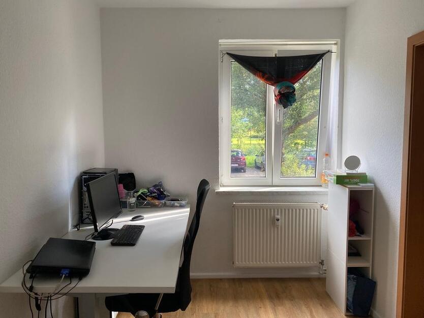 WG-Zimmer in eine Wohnung zimmer