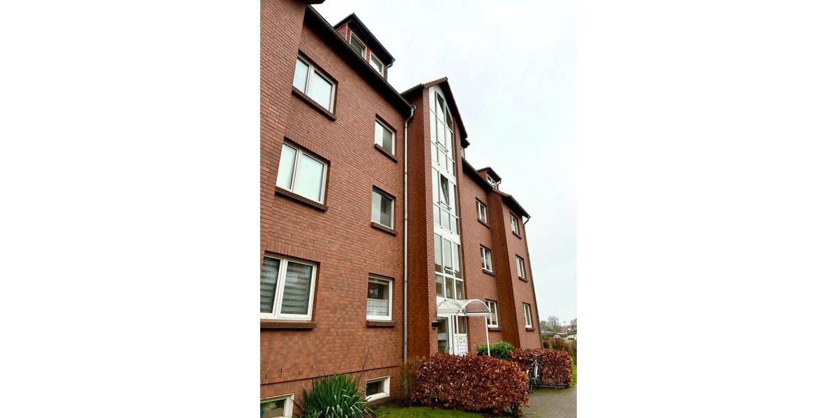 Dachgeschoßwohnung Neustadt-Glewe Glewe - 2 Zimmer, 48 m&sup2;, 380&euro; | Angebot:25887760