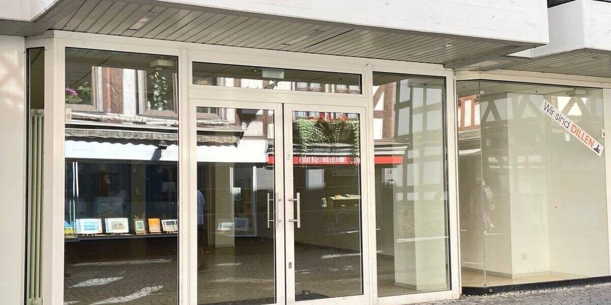 Gewerbeobjekt Dillenburg - 1.050&euro; | Angebot:25815031