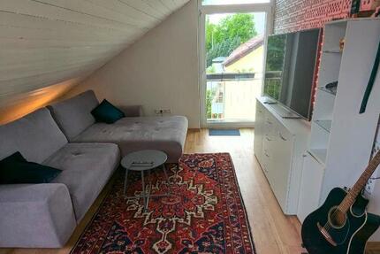 Wohnung zur Untermiete in feudenheim 1 zimmer