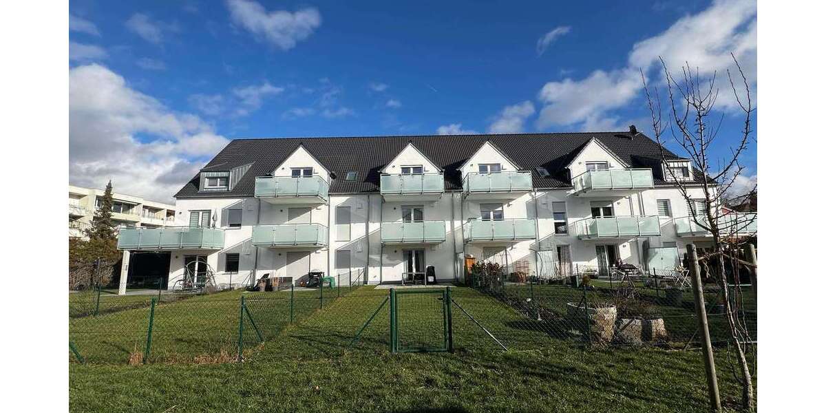 Wohnung zum Mieten in Augsburg 1.060 € 64.07 m² 3 zimmer