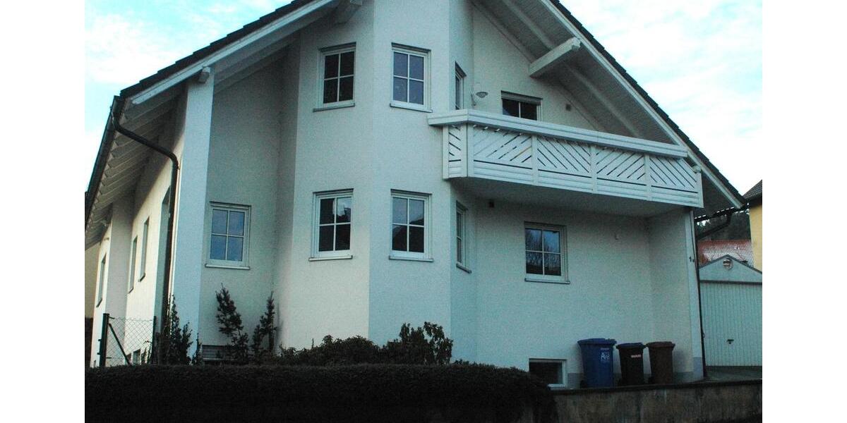 Etagenwohnung Pegnitz - 1 Zimmer, 43 m&sup2;, 400&euro; | Angebot:26491421