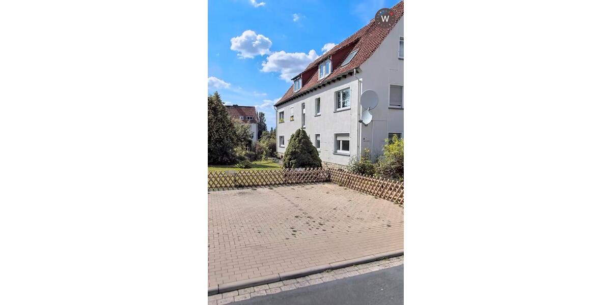 Dachgeschoßwohnung Northeim - 3 Zimmer, 62 m&sup2;, 490&euro; | Angebot:25784033