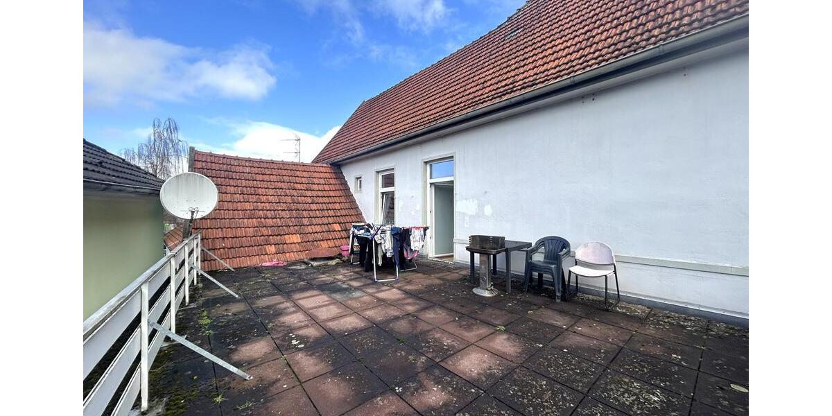 Terrassenwohnung Westerstede - 3 Zimmer, 125 m&sup2;, 695&euro; | Angebot:25438432