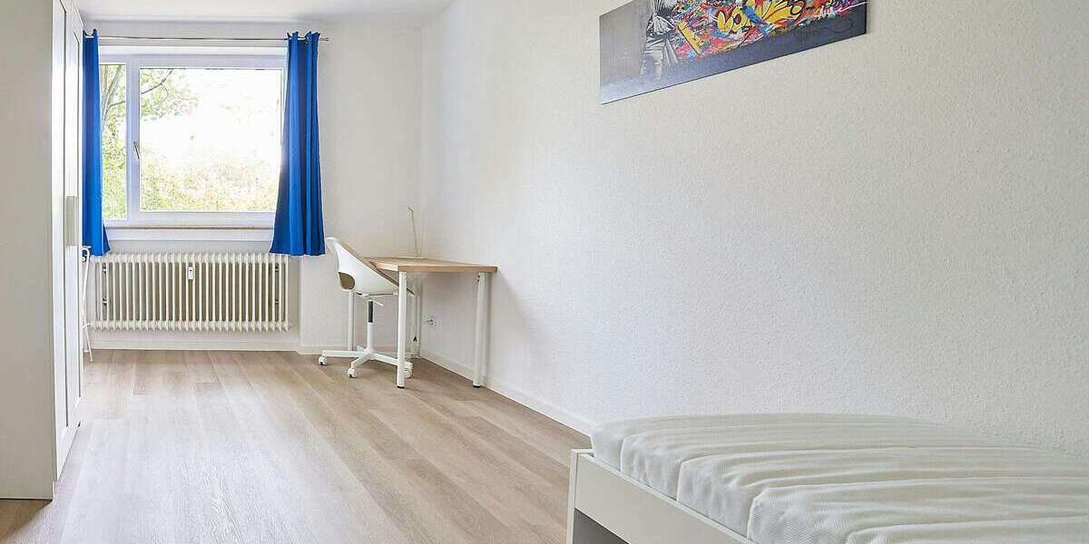 Zimmer Düsseldorf Wersten - 619&euro; | Angebot:25610622