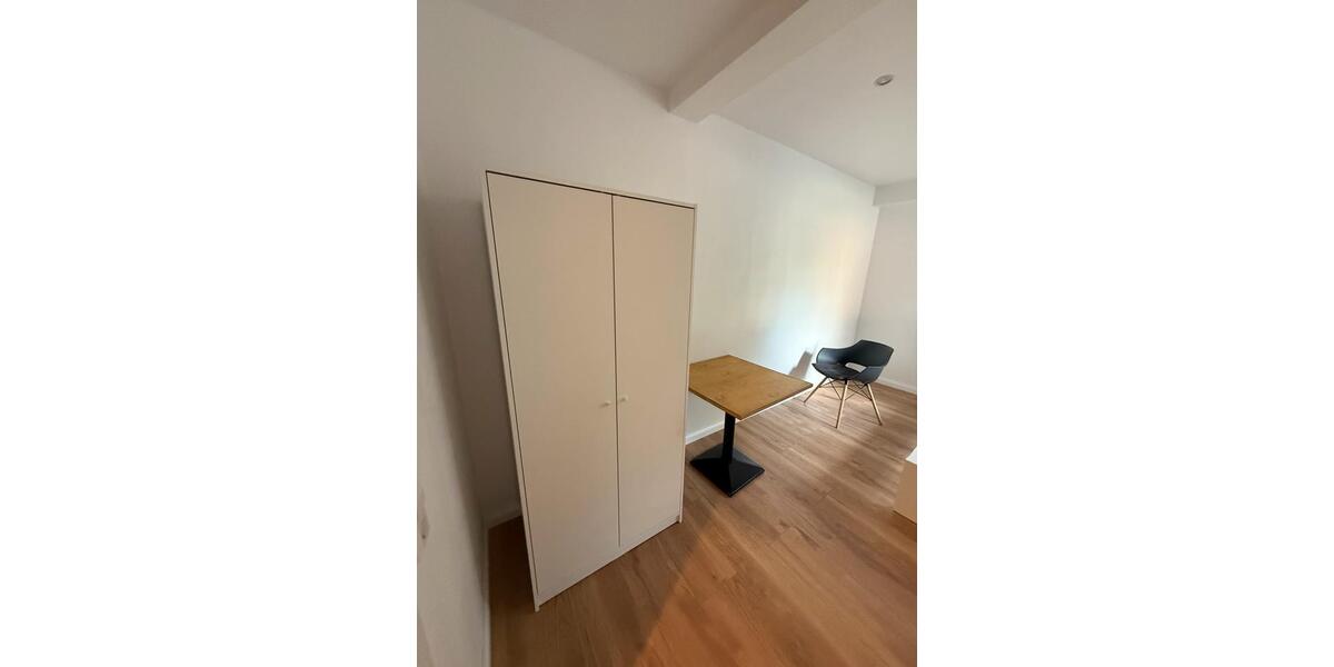Wohnen auf Zeit Ulm Obertalfingen - 1 Zimmer, 15 m&sup2;, 525&euro; | Angebot:26080568